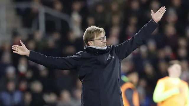 Jurgen Klopp