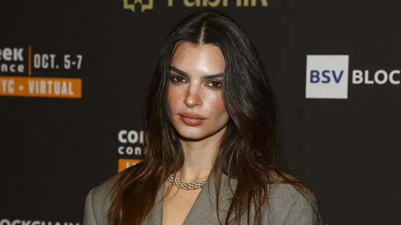 Emily Ratajkowski. (Andy Kropa/Invision/AP)