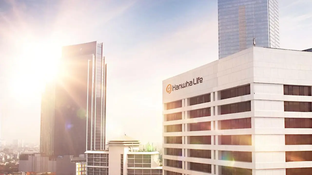 Perusahaan asuransi jiwa Korea Selatan Hanwha Life dapat laba setelah pajak Rp 12,71 miliar pada kuartal I 2023. (Dok Hanwha Life)