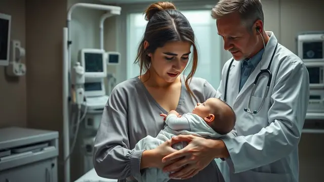 ciri pneumonia pada bayi