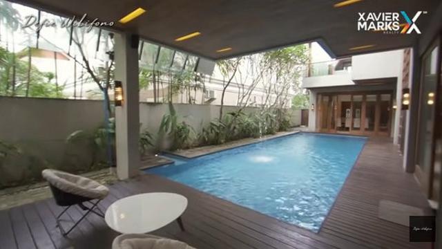 6 Potret Rumah Mewah Jess No Limit, Harganya Ditaksir Rp 27 Miliar