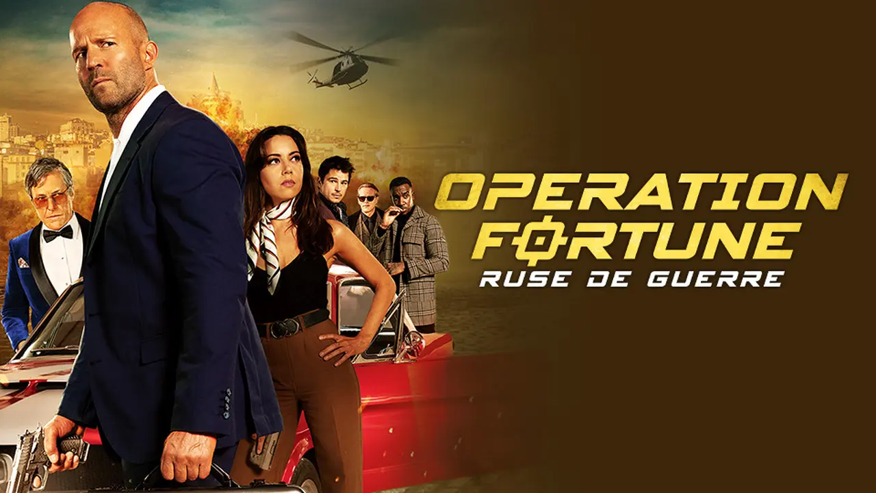Operation Fortune: Ruse de Guerre