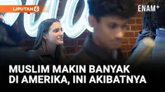 Seiring semakin banyaknya jumlah penduduk muslim di AS, industri halal di negara itu pun semakin subur, termasuk restoran halal. Tabish Hoda, kreator konten asal Philadelphia, Pennslvania, hadir untuk menjembatani para pengusaha restoran dengan konsu...