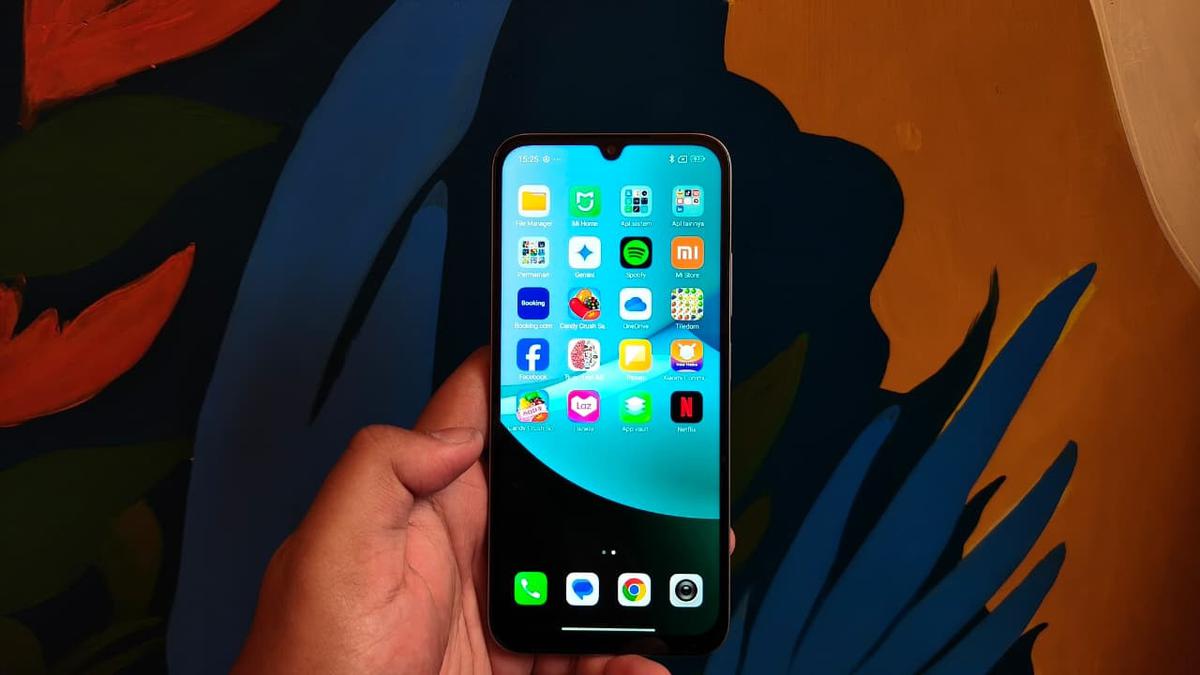 Spesifikasi Redmi 15C: Punya Baterai Jumbo 6.000mAh, Tapi Bodi Tetap Tipis