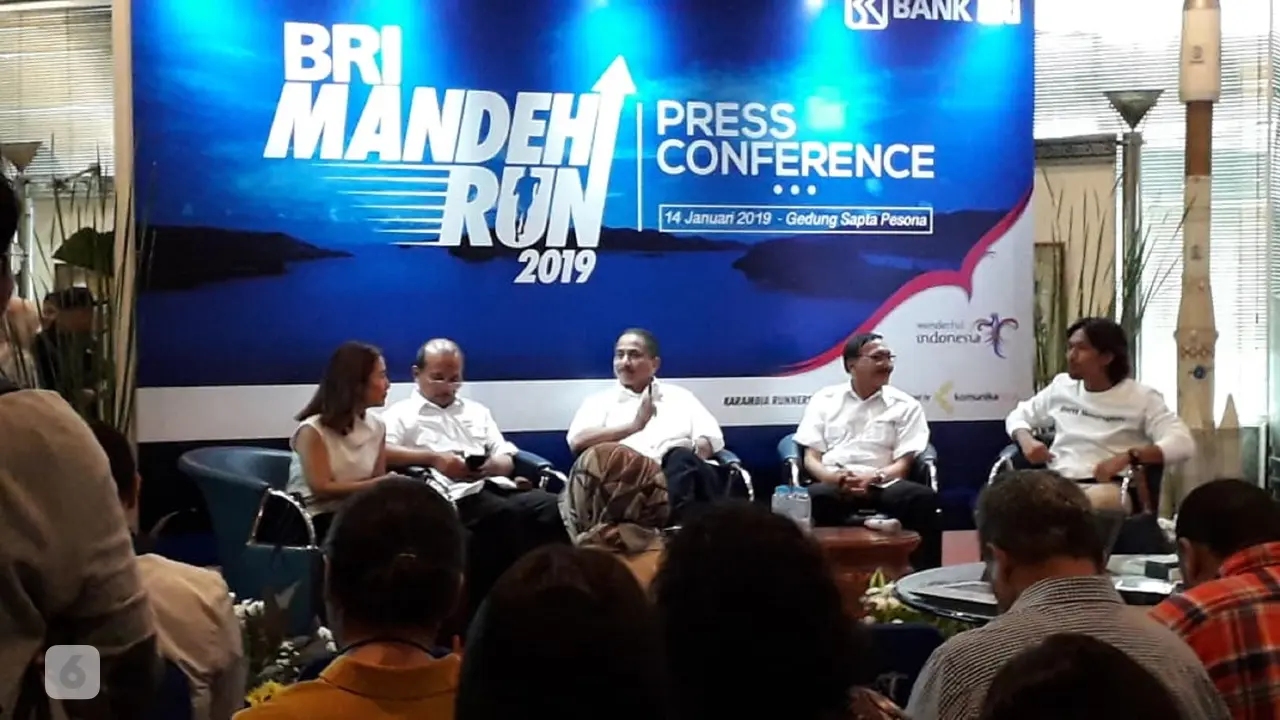 Menteri Pariwisata Arief Yahya