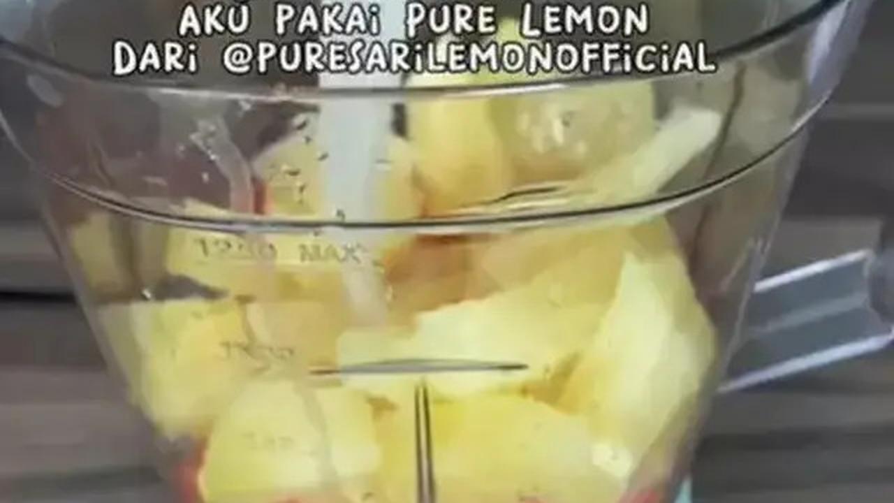 Cara Membuat Jus Semangka Sehat untuk Menurunkan Kolesterol