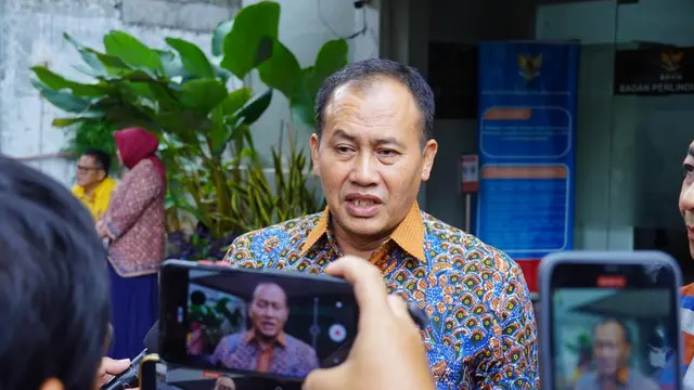 Ketua Badan Perlindungan Konsumen Nasional Mufti Mubarok. (Dok BPKN)