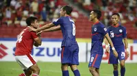 Top 3 Berita Bola: Bertingkah di Piala AFF 2020, Pelatih Timnas Indonesia Shin Tae-yong Ancam Coret Asnawi Mangkualam