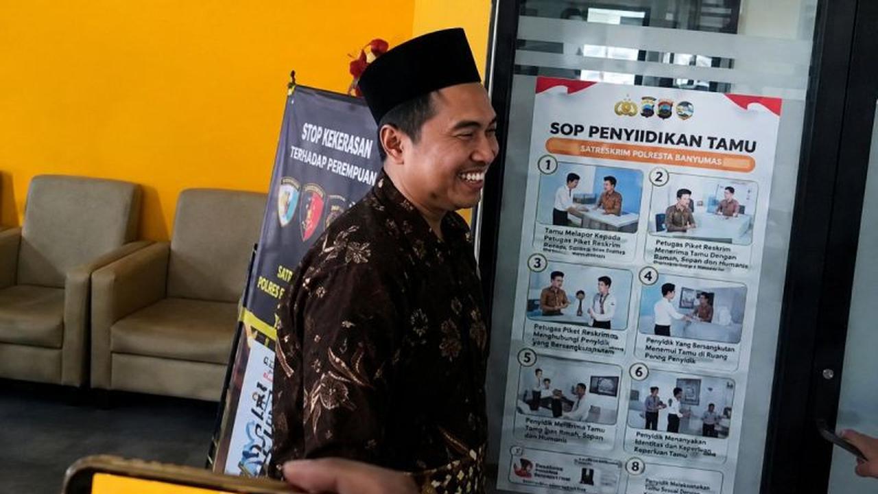 Juru Bicara Unsoed Edi Santoso. (foto Antara).