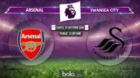 Prediksi Arsenal Vs Swansea: Ujian Kedua 20 Tahun Karier Wenger