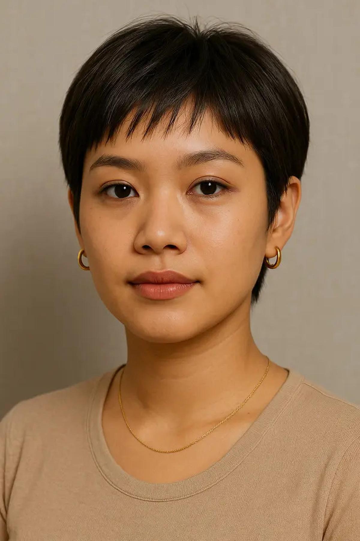 7 Model Rambut Layer Korea yang Cocok untuk Berbagai Bentuk Wajah