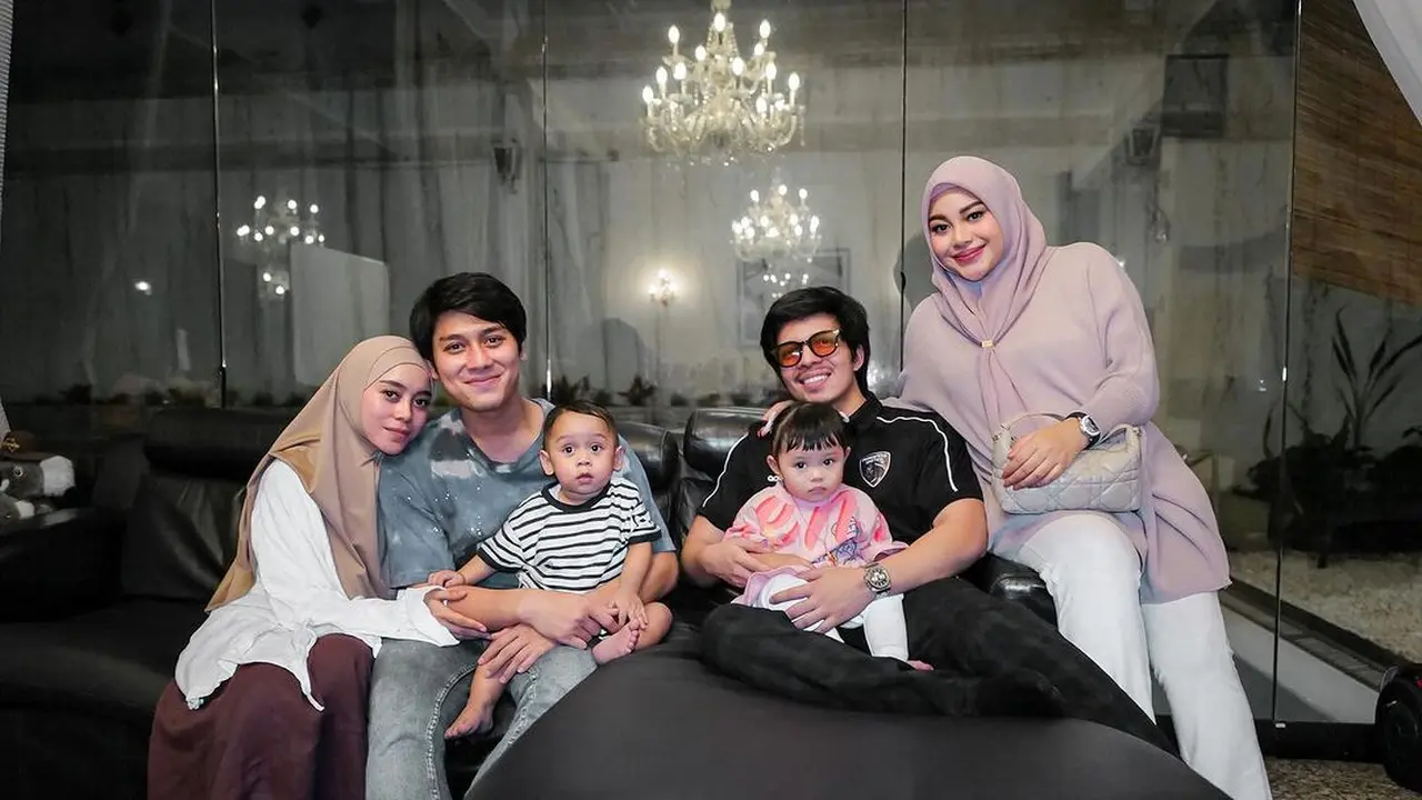 7 Potret Rumah Baru Lesti Kejora yang Kini Jadi Tetangga Aurel Hermansyah