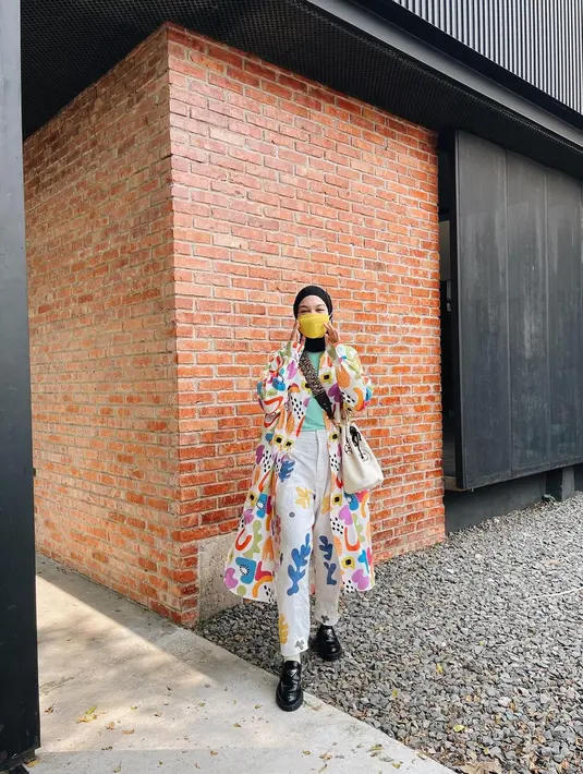 (Instagram/tantrinamirah)