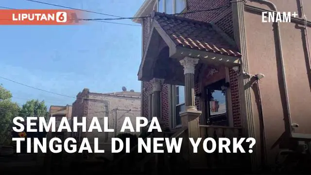 Seperti di film-film, tinggal di apartemen kecil dengan pemandangan gedung pencakar langit kota Manhattan mungkin jadi mimpi banyak orang. Namun kenyataannya, langkanya ketersedian tempat tinggal membuat sewa apartemen studio kecil di Manhattan bisa ...