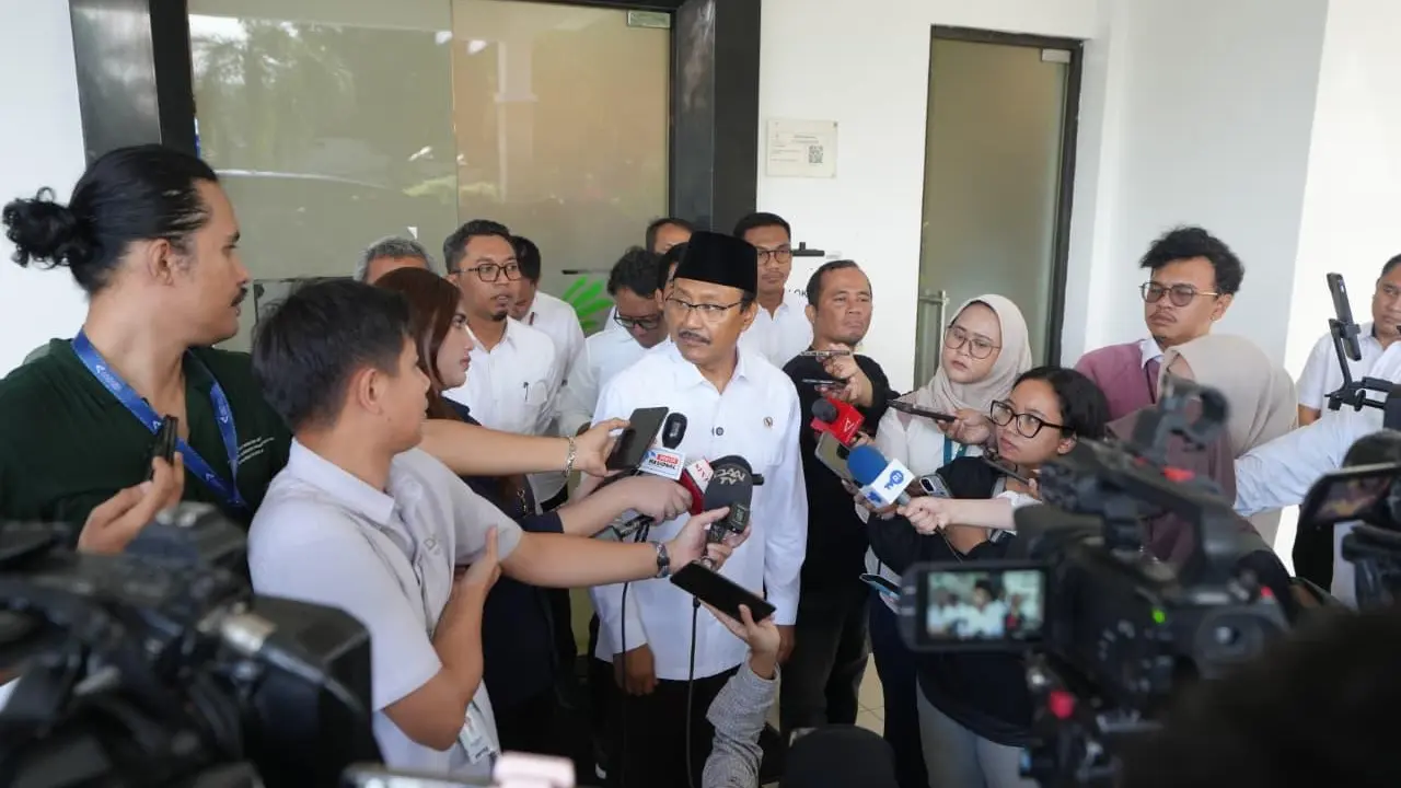 Silaturahmi di Istana Negara, Gus Ipul: Tokoh Lintas Agama Beri Dukungan Penuh pada Presiden Prabowo