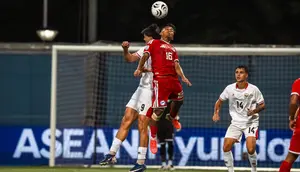 Rekor Pertemuan Timnas Indonesia vs Singapura