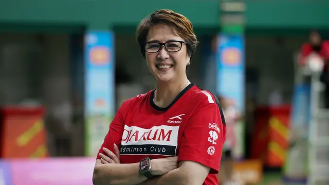 Audisi Umum PB Djarum 2026, Yuni Kartika