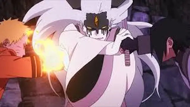 Boruto: Naruto Next Generation