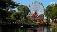 Libur Imlek 2026 dan Valentine, Ancol Siapkan Promo Tiket Terusan Rp150 Ribu Sehari untuk Semuanya