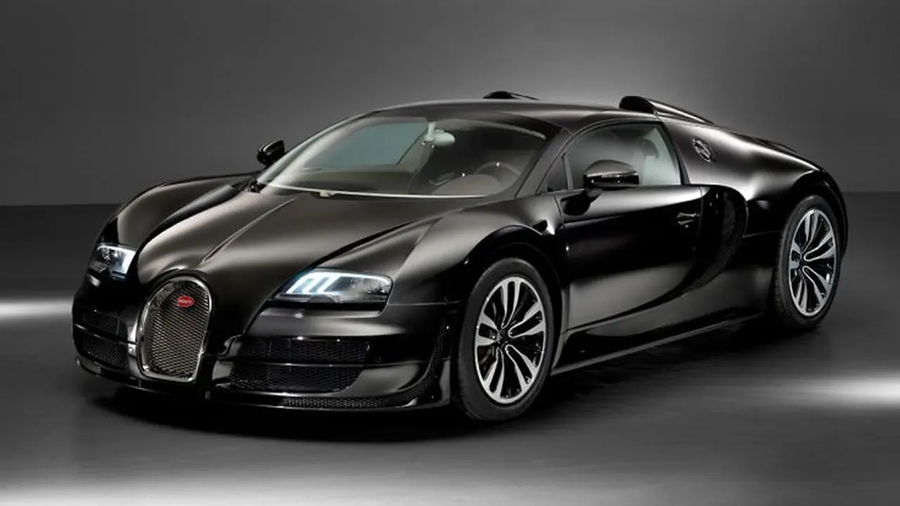 Bugatti Veyron 16.4 Grand Sport Vitesse