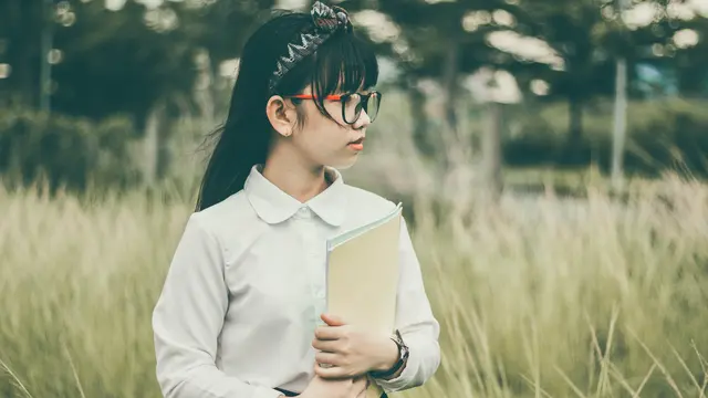 Ilustrasi Sekolah