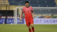 Cedera Usai Lawan Uruguay di Piala Dunia 2022, Bek Korsel Kim Min Jae Absen Latihan Dua Hari