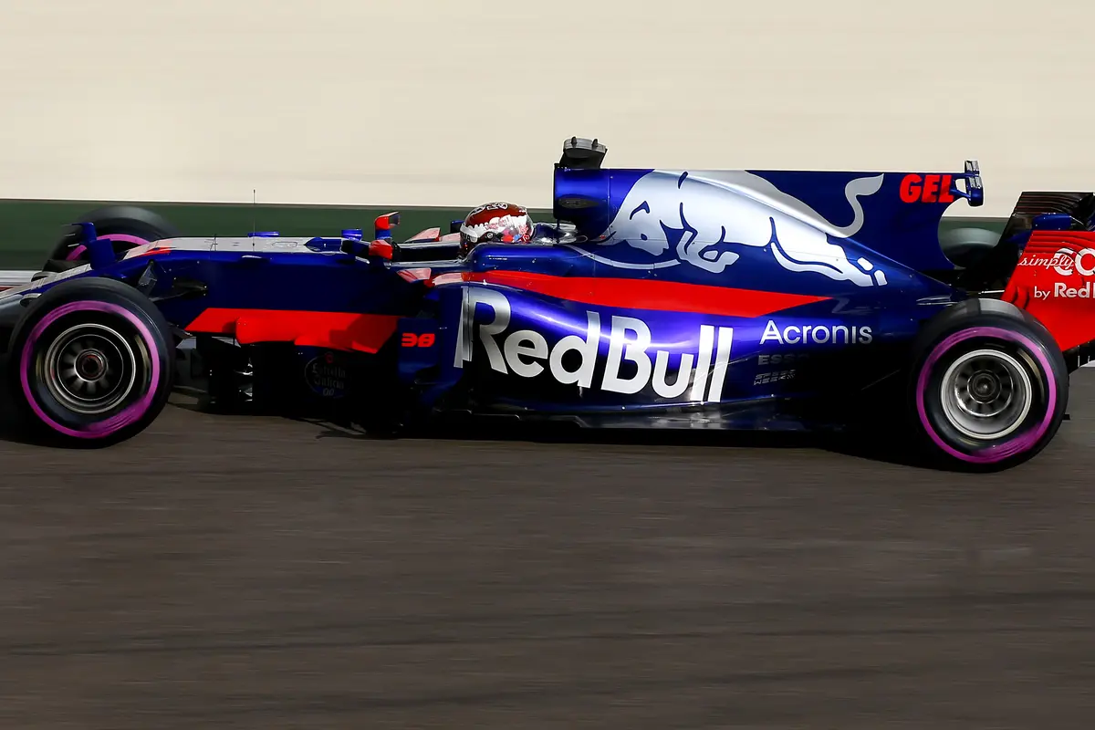 Sean Gelael, F1, Toro Rosso