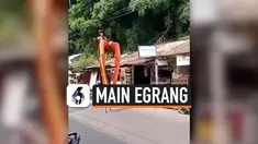 JATUH MAIN EGRANG