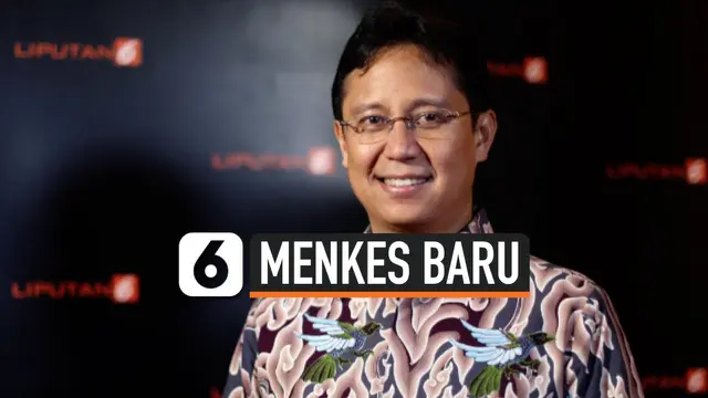 VIDEO: Jokowi Tunjuk Budi Gunadi Sadikin Gantikan Terawan Jadi Menkes Baru