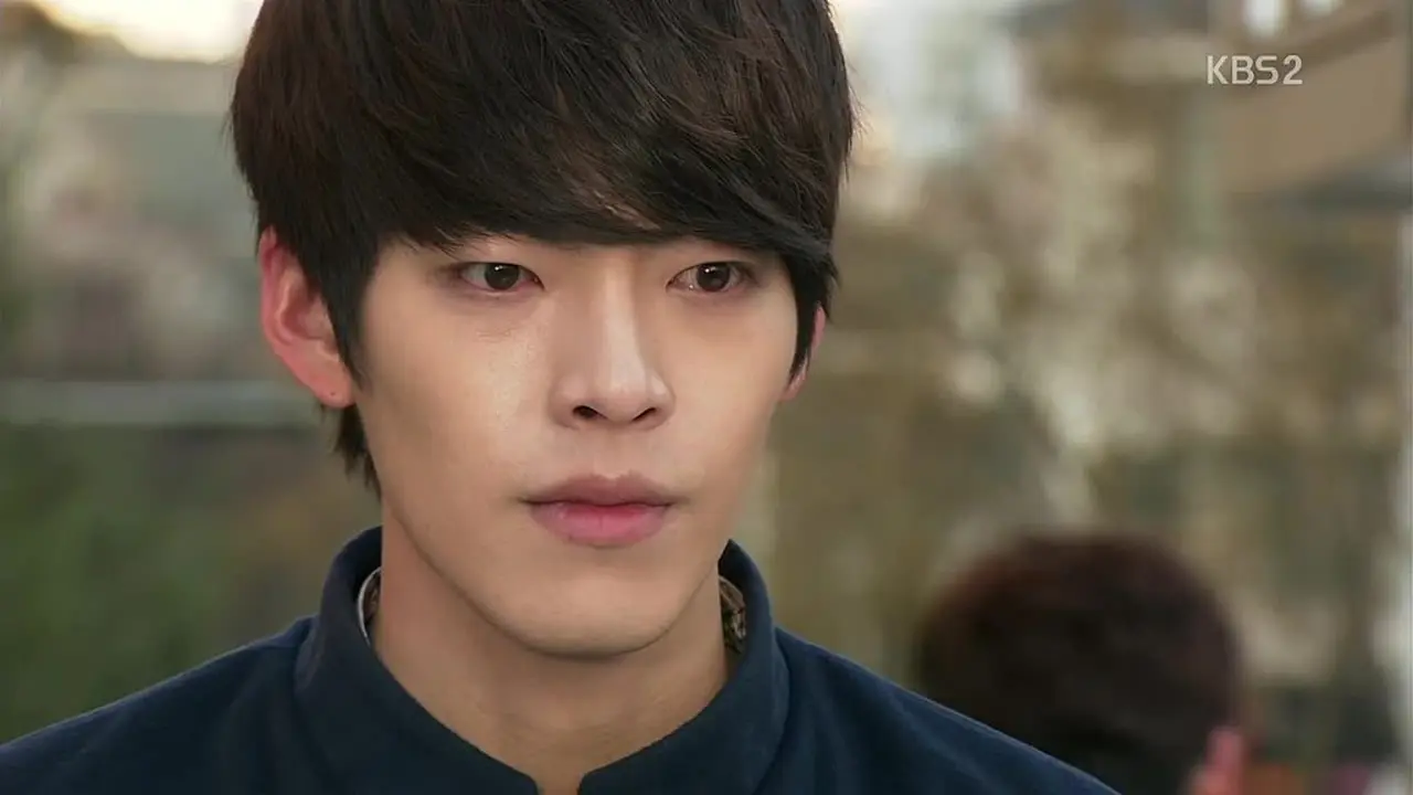 Kim Woo Bin: Jakarta Panas