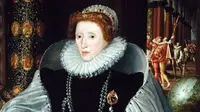 7-9-1533: Lahirnya Ratu 'Perawan' Inggris yang Diduga Pria