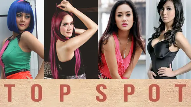 TOP SPOT : 6 Artis Ini Tinggalkan Pasangan Setelah Terkenal
