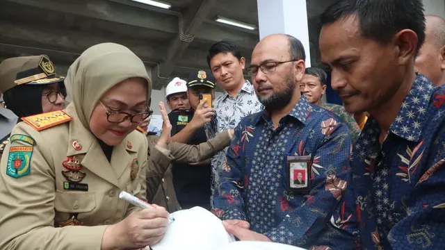 Ciptakan Lingkungan Kerja Aman dan Sehat, Menaker Minta K3 Sebagai Prioritas Dalam Bekerja