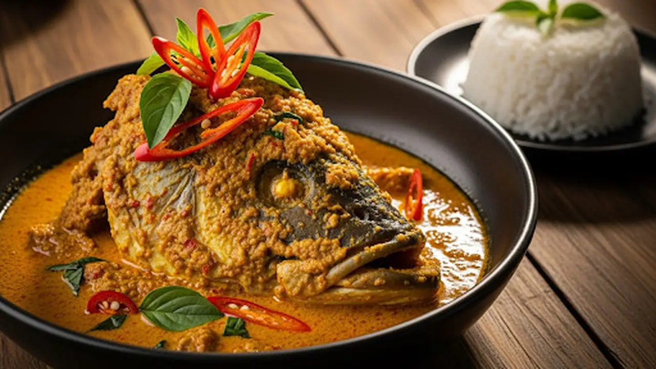 Bumbu Gulai Ikan