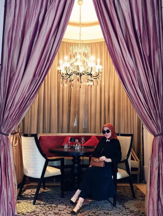 Syahrini [Foto: Instagram/princessyahrini]