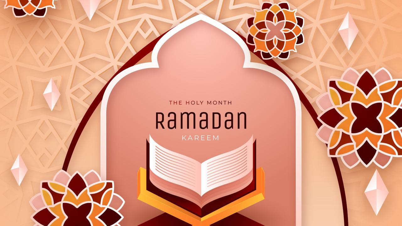Ilustrasi Ramadan, Ramadhan, bulan puasa