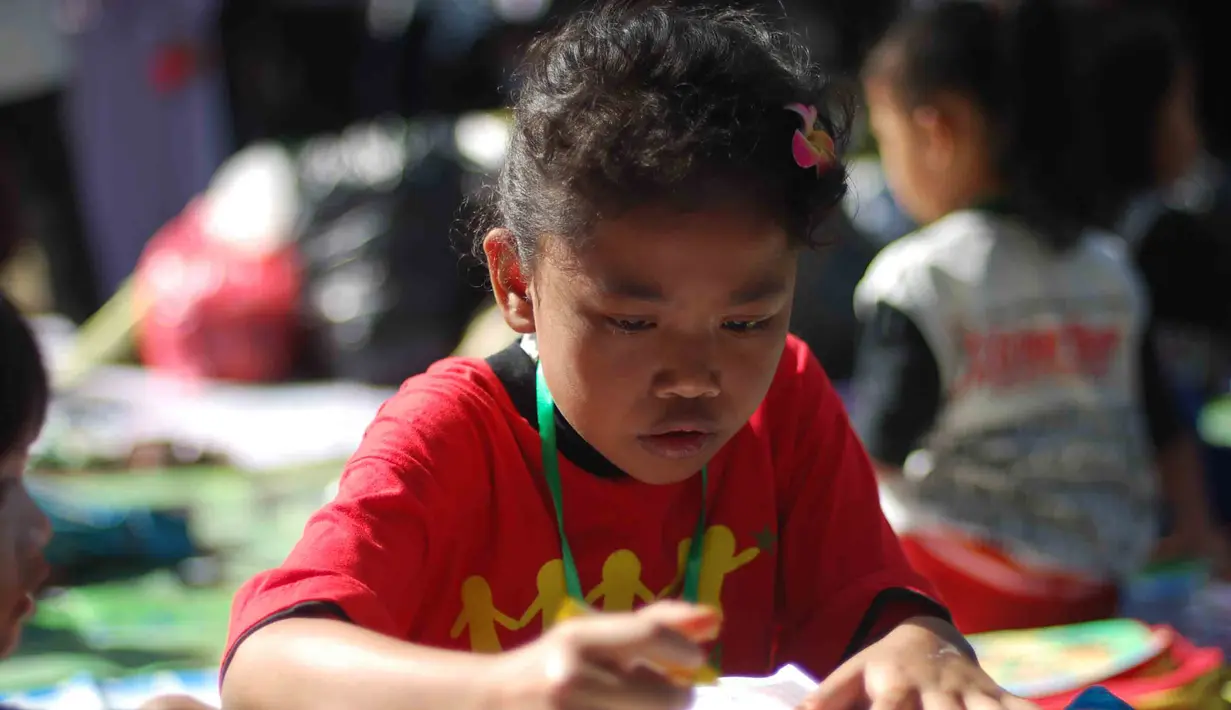 Dari Kami Untuk Anak Negeri LPAN Griya Baca