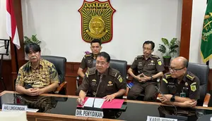 Profil Kuntadi, Jaksa yang Kini Jadi Jampidsus