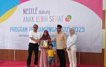 Targetkan 5.000 Anak, Pemkab Batang Gandeng Nestle Perkuat Penanganan Stunting Batang
