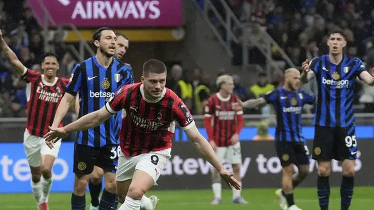 Kata Conceicao usai AC Milan Berhasil Taklukan Inter, Sudah Feeling Bakal Hajar Rival Sekota