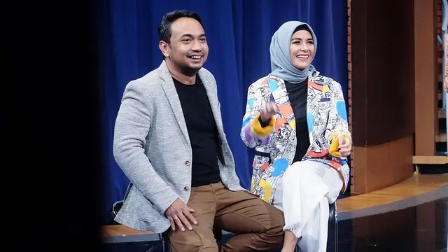 [Fimela] Meisya Siregar