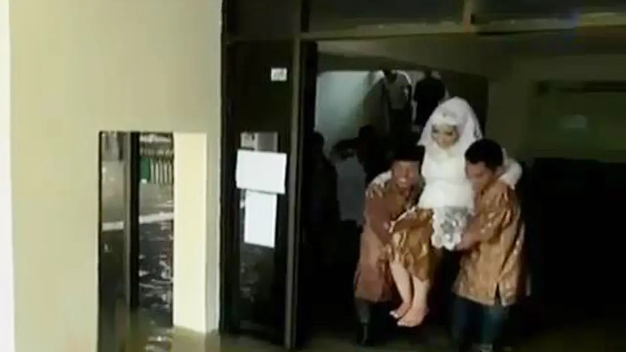 Banjir Jakarta