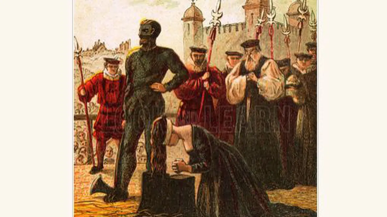 12-2-1554: Kata Terakhir Ratu Lady Jane Sebelum Dihukum Pancung
