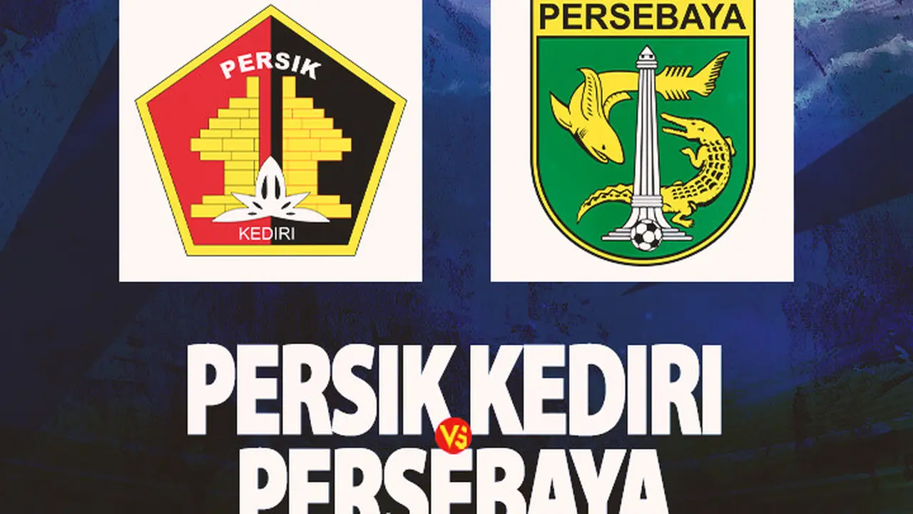 Liga 1 - Persik Kediri vs Persebaya Surabaya