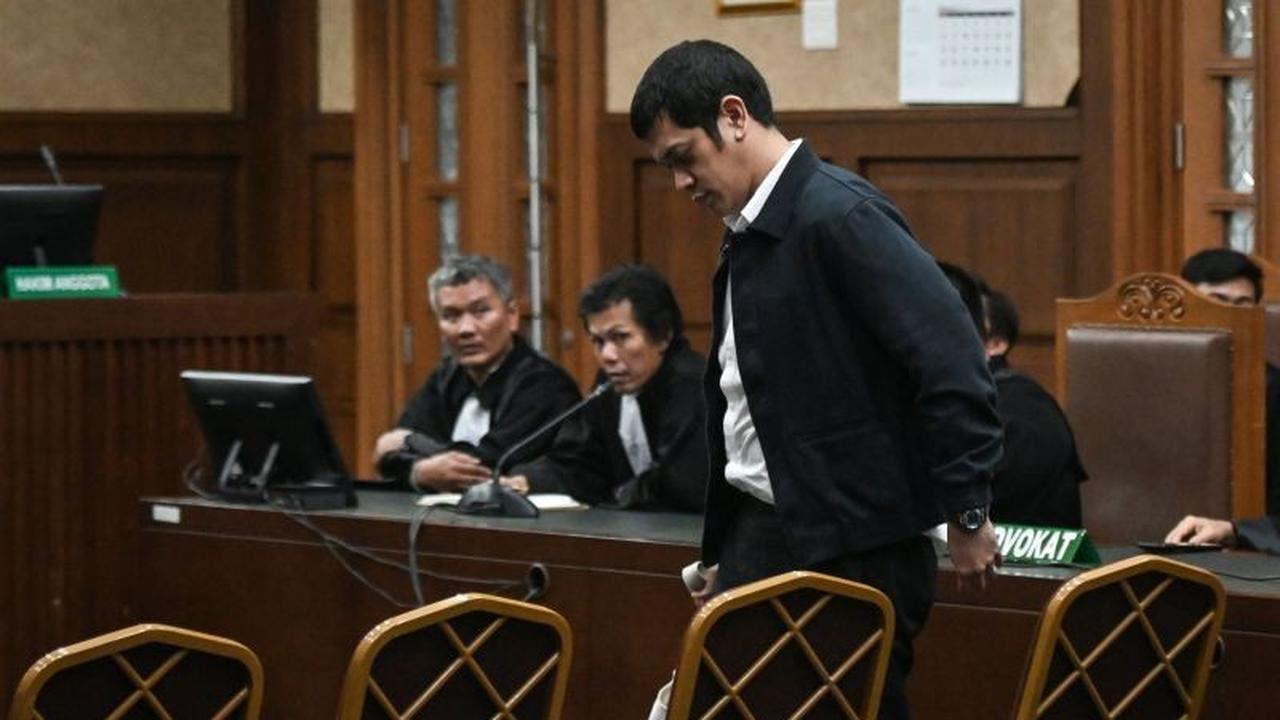 Anak Riza Chalid Harap Prabowo Cermati Tuntutan Kerry Riza dalam Kasus Korupsi Tata Kelola Minyak