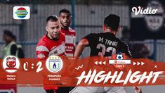 Babak Penyisihan #ShopeeLiga1 yang mempertemukan #Madura United FC vs #Persipura Jayapura pada hari Minggu malam (03/11/2019) deng...