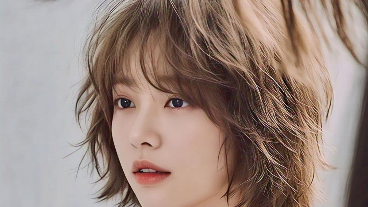 6 Model Rambut ala Korea Sesuai Bentuk Wajah Bulat, Bikin Penampilan Makin Anggun
