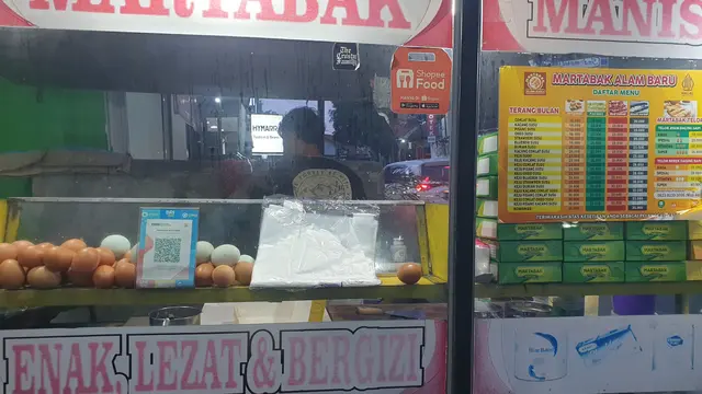 Empat Tahun Dirintis, Martabak Alam Baru Terapkan QRIS dan Rencanakan Cabang Baru
