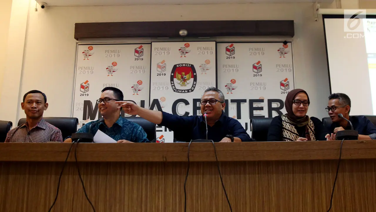 KPU Sosialisasikan Mencoklit