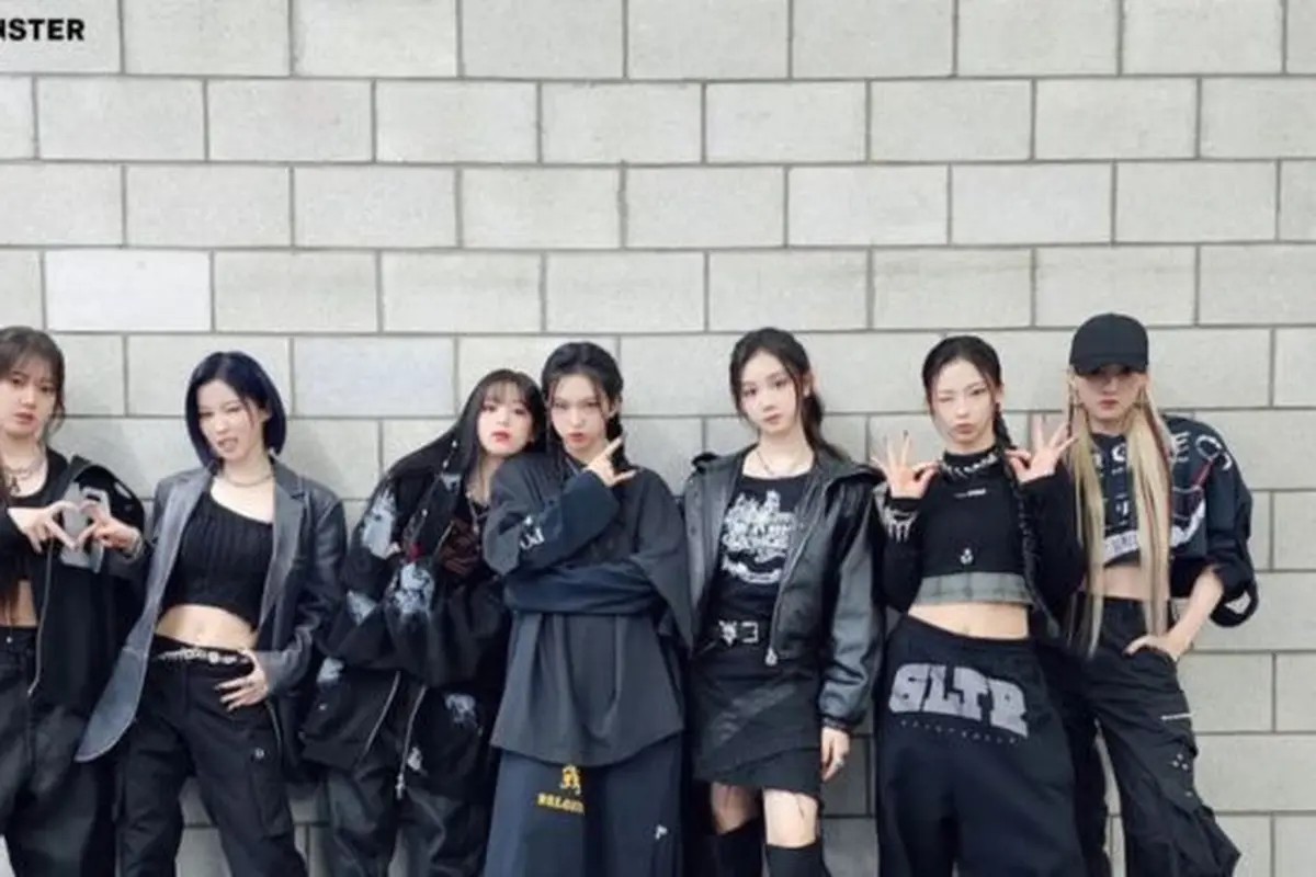 BABYMONSTER Resmi Tambah Jadwal Konser Pertama di Indonesia, Siap Guncang Jakarta (credit: instagram.com/babymonster_ygofficial).